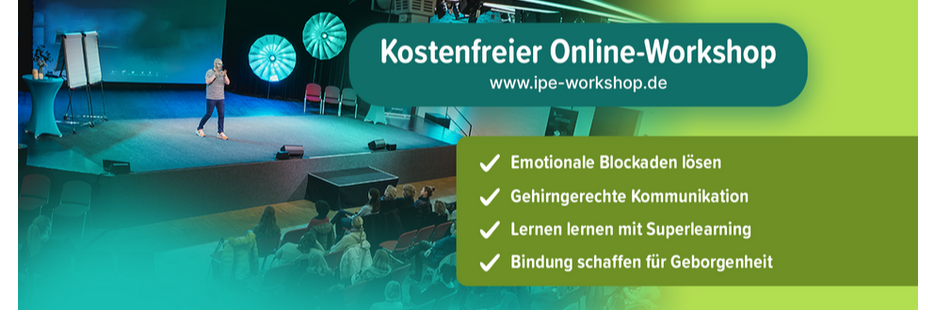 Ipe online Workshop