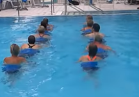 formation hintereinander