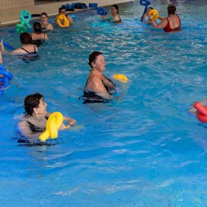 Aqua Fitness Trainer B-Lizenz Ausbildung