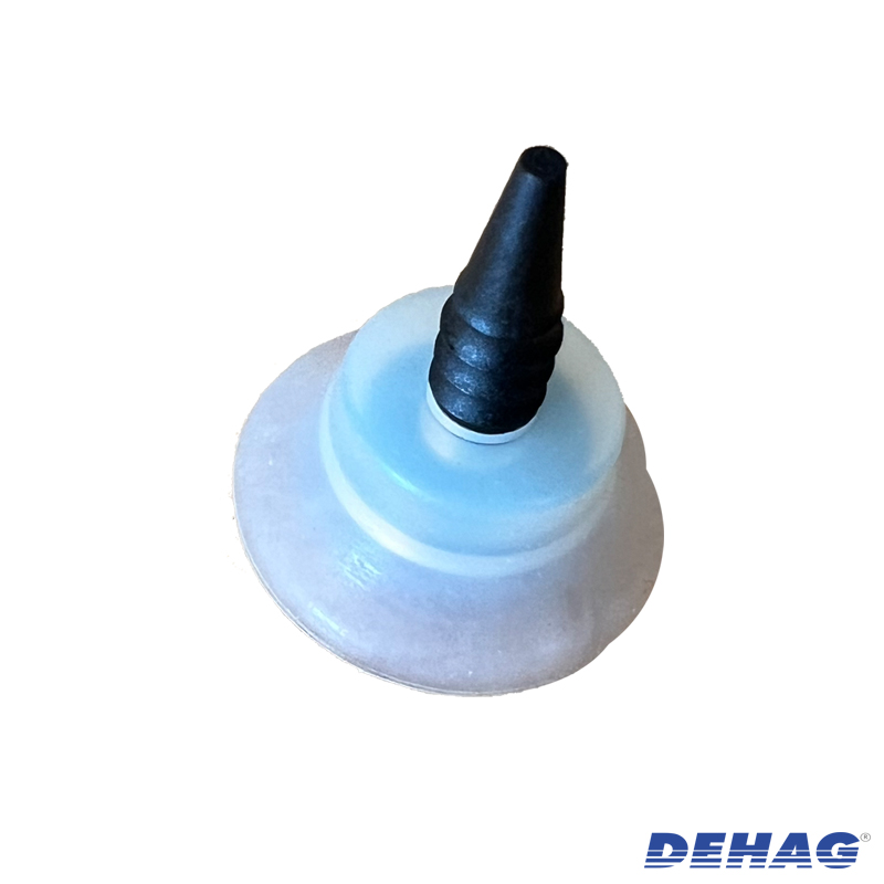 1 Gummifuß in transparent für Aqua Step