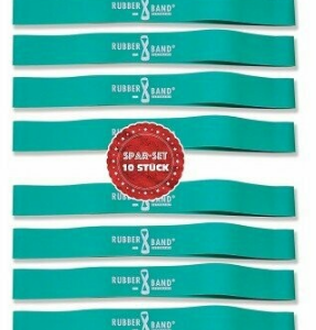 10 er Rubberbänder