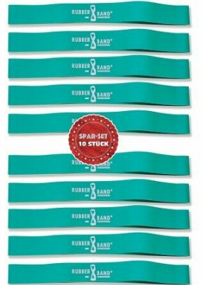 10 er Rubberbänder