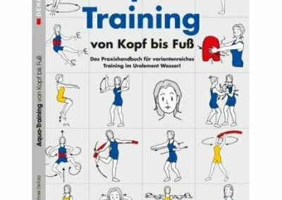 Aqua Training von Kopf bis Fuß