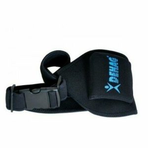 DEHAG Funk Mikrofon Gürtel für Gürtelsender