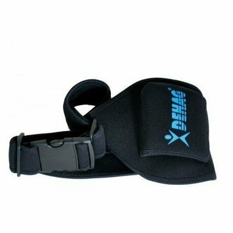 DEHAG Funk Mikrofon Gürtel für Gürtelsender