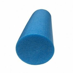 DEHAG Pilates Rolle 30 x 15 cm mit Übungsposter