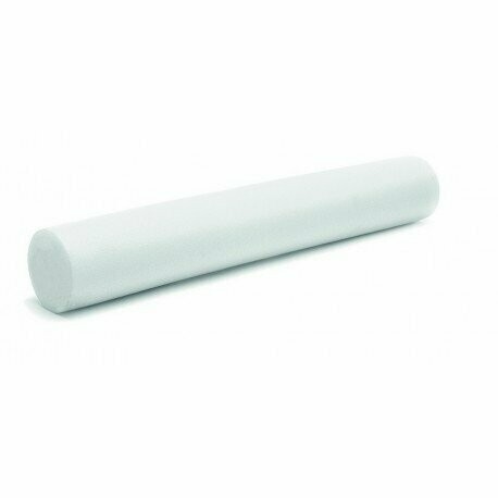 DEHAG Pilates Rolle 90 x 15 cm Weiss