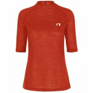 NEWLINE Damen Imotion T-Shirt - rot