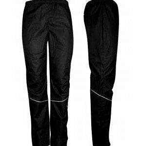 NEWLINE Damen Thermo-Laufhose - schwarz