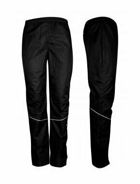 NEWLINE Damen Thermo-Laufhose - schwarz