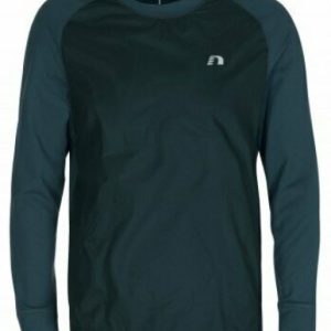 NEWLINE Herren Imotion Windbreaker Shirt - schwarz