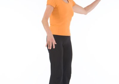 dynair-ballkissen_frau_stand